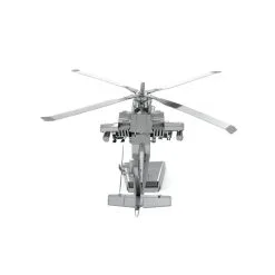 Metal Earth AH-64 Apache, Boeing -Toys and Hobbies Shop 0000648 ah 64 apache 77242.1649193751