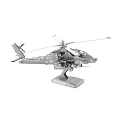 Metal Earth AH-64 Apache, Boeing -Toys and Hobbies Shop 0000649 ah 64 apache 21828.1649193751
