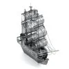 Metal Earth Black Pearl Ship