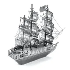 Metal Earth Black Pearl Ship -Toys and Hobbies Shop 0000679 black pearl 98051.1649249646