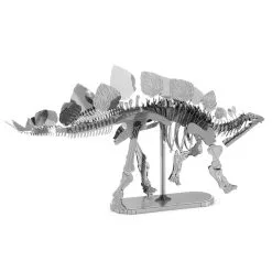 Metal Earth Stegosaurus Skeleton -Toys and Hobbies Shop 0001211 stegosaurus skeleton 37943.1669998508