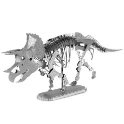 Metal Earth Triceratops Skeleton -Toys and Hobbies Shop 0001222 triceratops skeleton 41402.1651004245