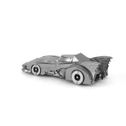Metal Earth Batman 1989 Batmobile -Toys and Hobbies Shop 0001397 batman movie batmobile 56084.1649185257
