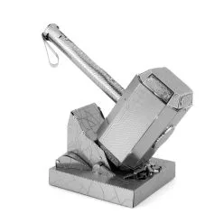 Metal Earth Marvel Mjolnir Thor's Hammer