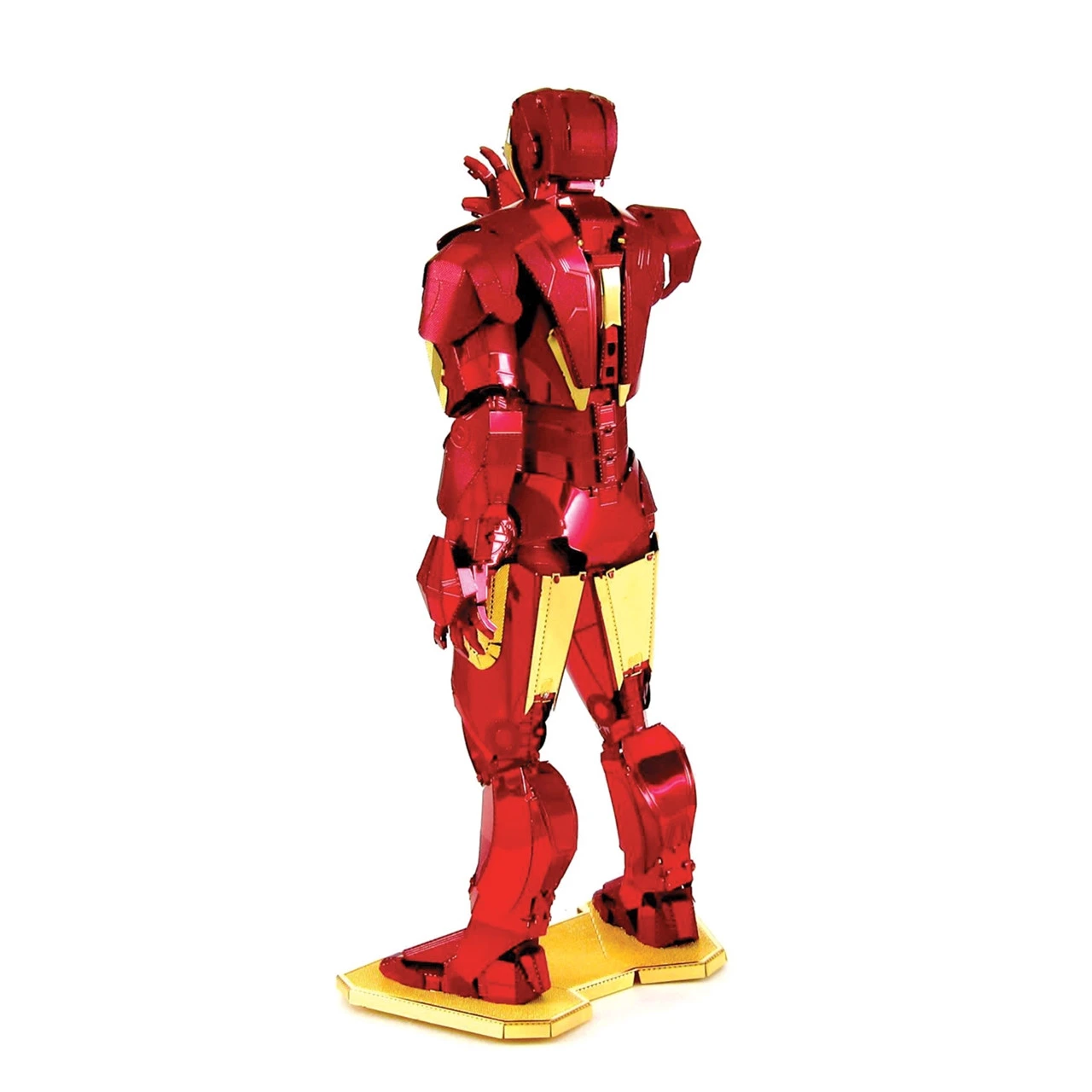 Metal Earth Marvel Iron Man, Color 2 Metal Earth Marvel Iron Man, Color - Image 2