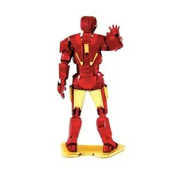 Metal Earth Marvel Iron Man, Color 7 Metal Earth Marvel Iron Man, Color -Toys and Hobbies Shop 0001665 iron man 82645.1634591267