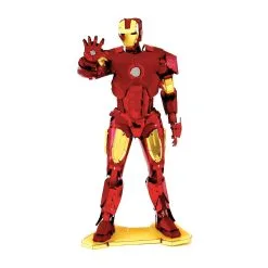 Metal Earth Marvel Iron Man, Color 9 Metal Earth Marvel Iron Man, Color -Toys and Hobbies Shop 0001666 iron man 21429.1634591267