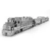 Metal Earth Freight Train Set
