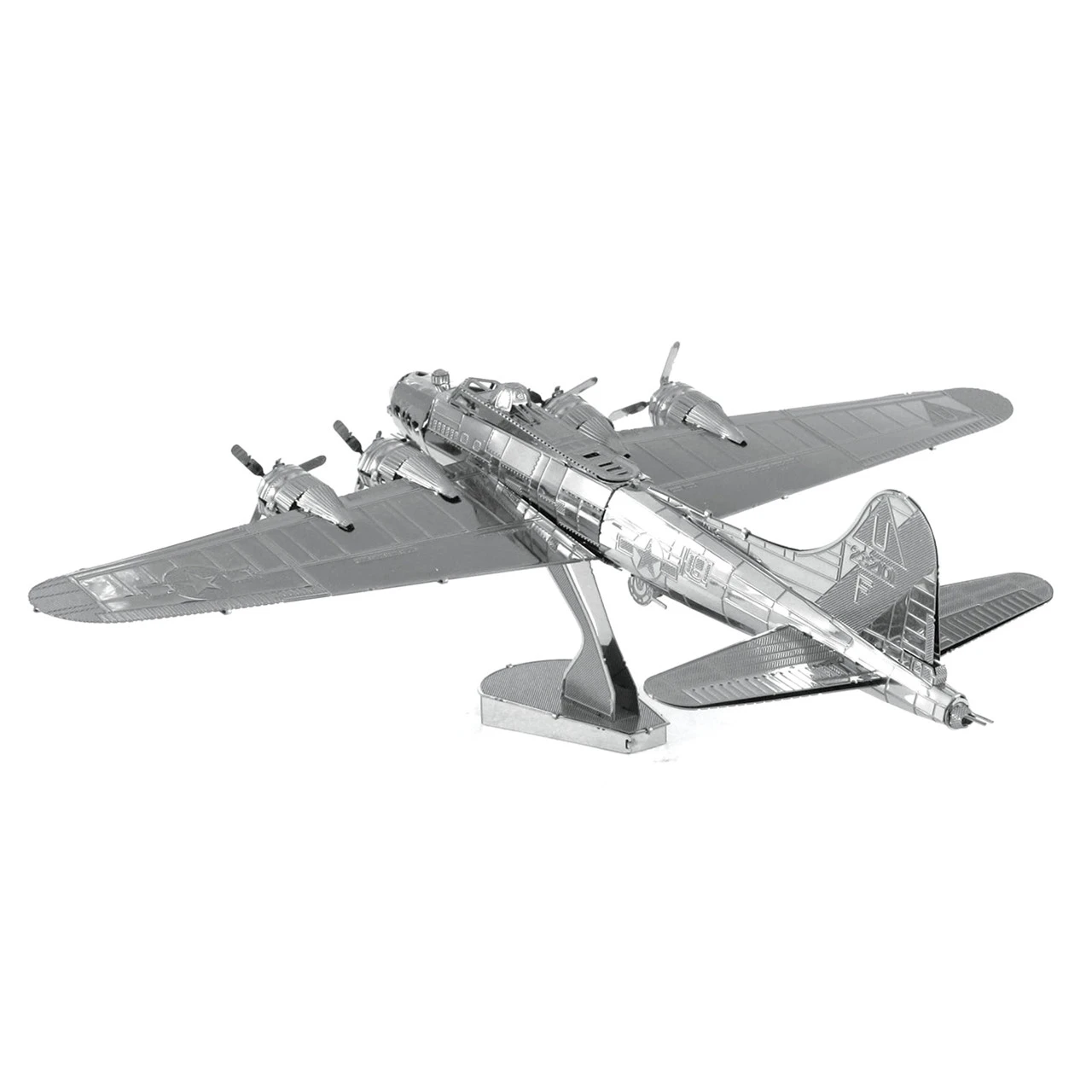 Metal Earth B-17 Flying Fortress 2 Metal Earth B-17 Flying Fortress - Image 2