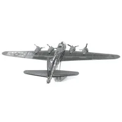 Metal Earth B-17 Flying Fortress 8 Metal Earth B-17 Flying Fortress -Toys and Hobbies Shop 0001959 b 17 flying fortress 23917.1634311167