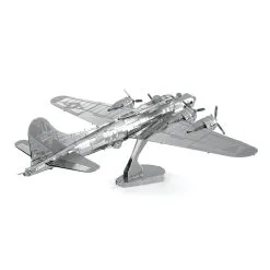 Metal Earth B-17 Flying Fortress 9 Metal Earth B-17 Flying Fortress -Toys and Hobbies Shop 0001960 b 17 flying fortress 73796.1634311167