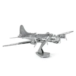 Metal Earth B-17 Flying Fortress 7 Metal Earth B-17 Flying Fortress -Toys and Hobbies Shop 0001961 b 17 flying fortress 44583.1634311167