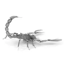 Metal Earth Scorpion 8 Metal Earth Scorpion -Toys and Hobbies Shop 0001986 scorpion 16768.1634579591