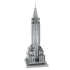 Metal Earth Chrysler Building 8 Metal Earth Chrysler Building -Toys and Hobbies Shop 0002154 chrysler building 84925.1634569346