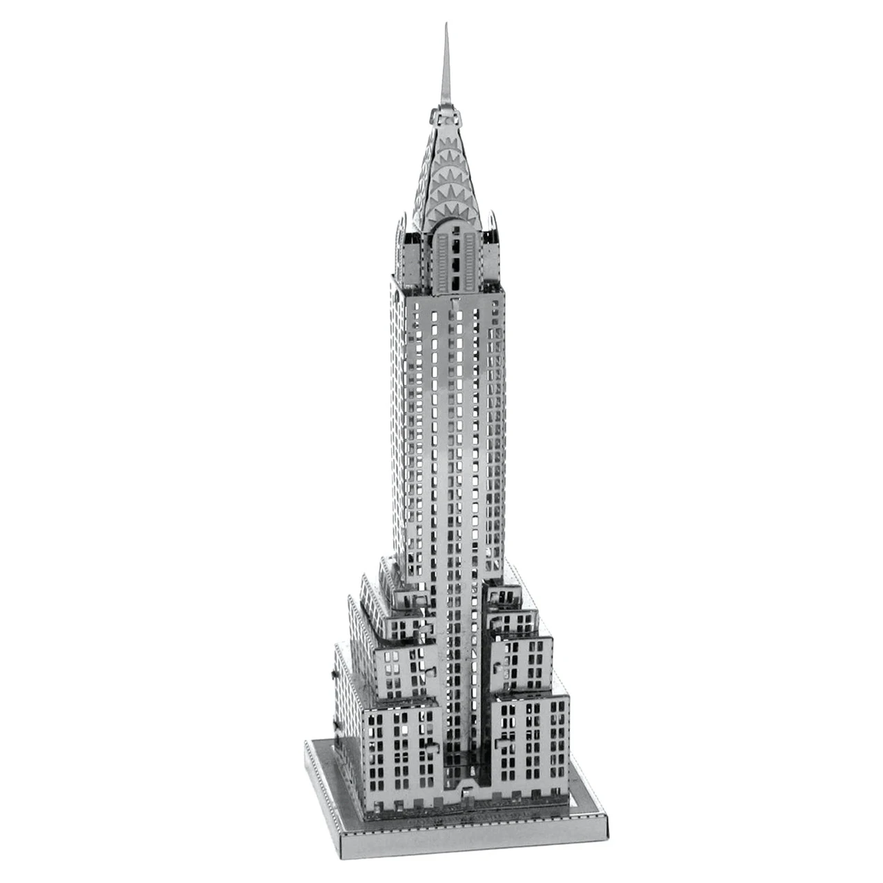 Metal Earth Chrysler Building 4 Metal Earth Chrysler Building - Image 4