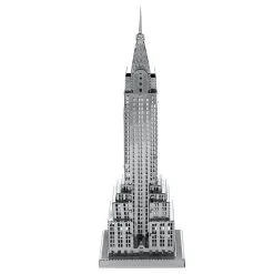Metal Earth Chrysler Building 9 Metal Earth Chrysler Building -Toys and Hobbies Shop 0002155 chrysler building 41158.1634569346