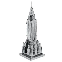 Metal Earth Chrysler Building 7 Metal Earth Chrysler Building -Toys and Hobbies Shop 0002156 chrysler building 48603.1634569346