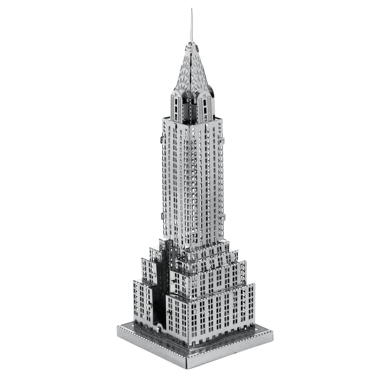 Metal Earth Chrysler Building 3 Metal Earth Chrysler Building - Image 3