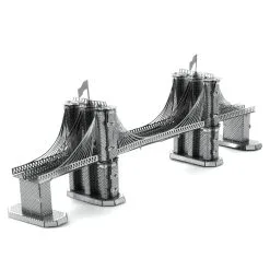 Metal Earth Brooklyn Bridge 9 Metal Earth Brooklyn Bridge -Toys and Hobbies Shop 0002191 brooklyn bridge 63631.1634568181