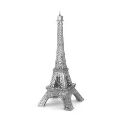 Metal Earth ICONX Eiffel Tower -Toys and Hobbies Shop 0002458 premium series eiffel tower 92348.1634571547