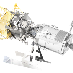 Metal Earth Apollo Command Service Module With Lunar Module, Color -Toys and Hobbies Shop 0002503 apollo csm with lm 1200 99585.1649185976