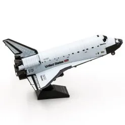 Metal Earth Space Shuttle Discovery, Color -Toys and Hobbies Shop 0003591 space shuttle discovery 84309.1649192671