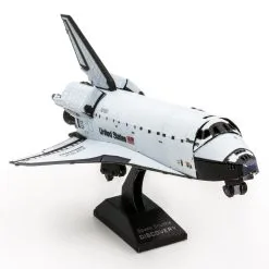 Metal Earth Space Shuttle Discovery, Color -Toys and Hobbies Shop 0003592 space shuttle discovery 41092.1649192671