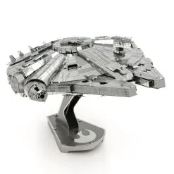 Metal Earth ICONX Millennium Falcon -Toys and Hobbies Shop 0003700 premium series imillennium falconi trade 12772.1659471871
