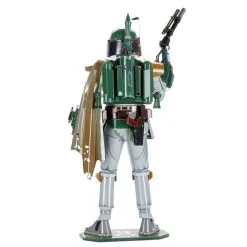 Metal Earth ICONX Boba Fett, Color, Star Wars -Toys and Hobbies Shop 0003821 boba fett 96958.1651083099