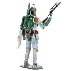 Metal Earth ICONX Boba Fett, Color, Star Wars -Toys and Hobbies Shop 0003822 boba fett 30202.1651083099