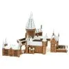 Metal Earth ICONX Hogwarts In Snow, Harry Potter, Color