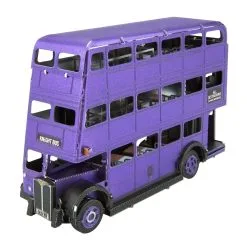 Metal Earth Harry Potter Knight Bus, Color
