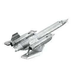 Metal Earth SR-71 Blackbird Plane -Toys and Hobbies Shop 0004165 sr 71 blackbird 34653.1649194202