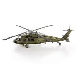 Metal Earth Black Hawk, Color -Toys and Hobbies Shop 0004184 black hawk 53955.1651002440