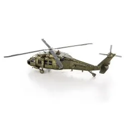 Metal Earth Black Hawk, Color -Toys and Hobbies Shop 0004185 black hawk 99130.1651002440
