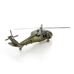 Metal Earth Black Hawk, Color -Toys and Hobbies Shop 0004186 black hawk 21066.1651002440