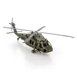 Metal Earth Black Hawk, Color -Toys and Hobbies Shop 0004187 black hawk 74334.1651002440