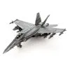 Metal Earth F/A-18 Super Hornet, Color