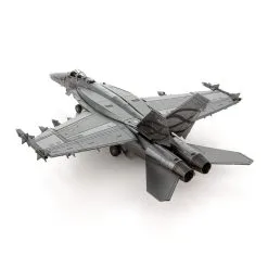 Metal Earth F/A-18 Super Hornet, Color 7 Metal Earth F/A-18 Super Hornet, Color -Toys and Hobbies Shop 0004299 fa 18 super hornet 00800.1657053242