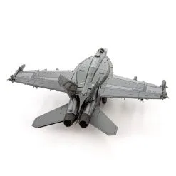 Metal Earth F/A-18 Super Hornet, Color 8 Metal Earth F/A-18 Super Hornet, Color -Toys and Hobbies Shop 0004300 fa 18 super hornet 59127.1657053242
