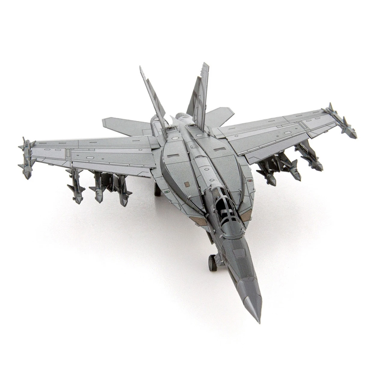 Metal Earth F/A-18 Super Hornet, Color 2 Metal Earth F/A-18 Super Hornet, Color - Image 2