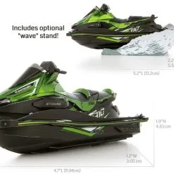 Metal Earth ICONX Kawasaki Jet Ski Ultra 310LX, Color -Toys and Hobbies Shop 0004311 kawasaki jet ski ultra 310lx 45102.1649364345