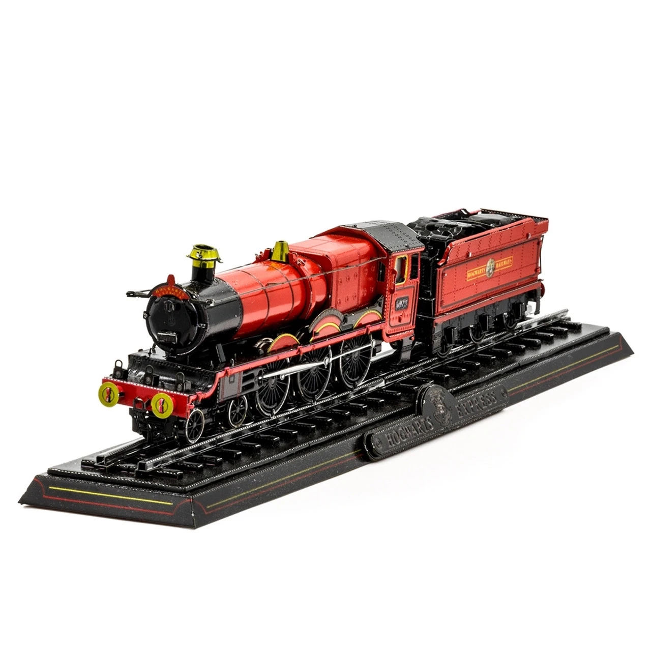 Metal Earth Harry Potter Hogwarts Express With Track, Color 1 Metal Earth Harry Potter Hogwarts Express With Track, Color