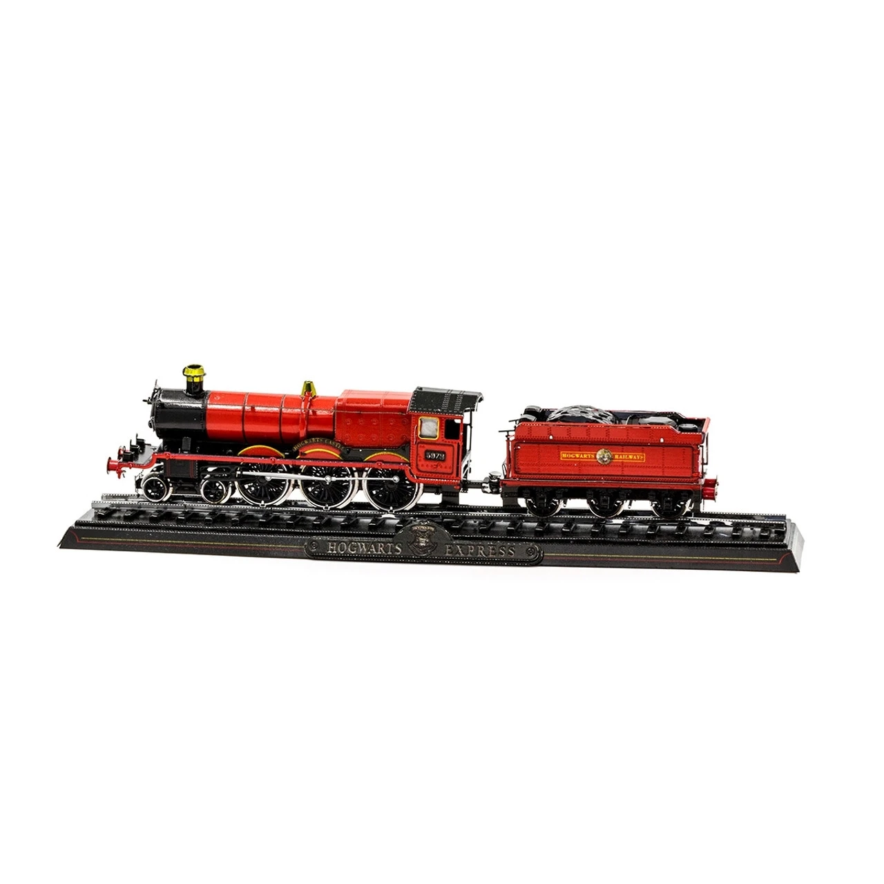 Metal Earth Harry Potter Hogwarts Express With Track, Color 2 Metal Earth Harry Potter Hogwarts Express With Track, Color - Image 2