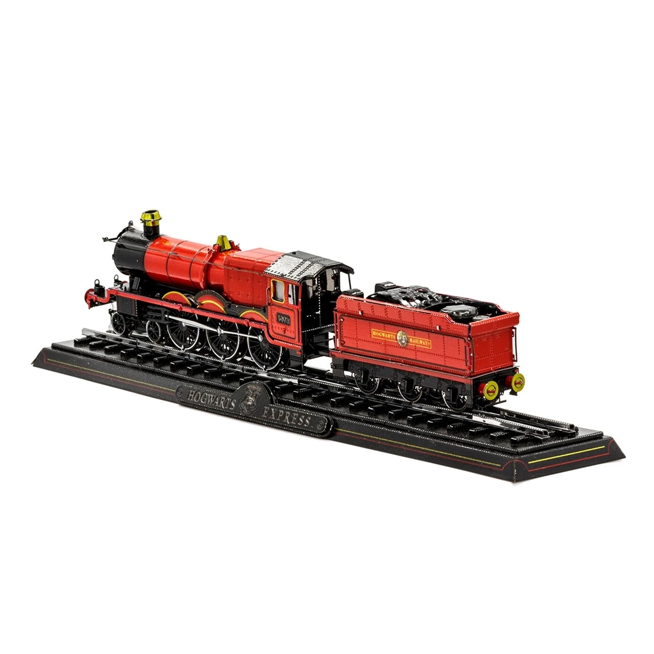 Metal Earth Harry Potter Hogwarts Express With Track, Color 4 Metal Earth Harry Potter Hogwarts Express With Track, Color - Image 4