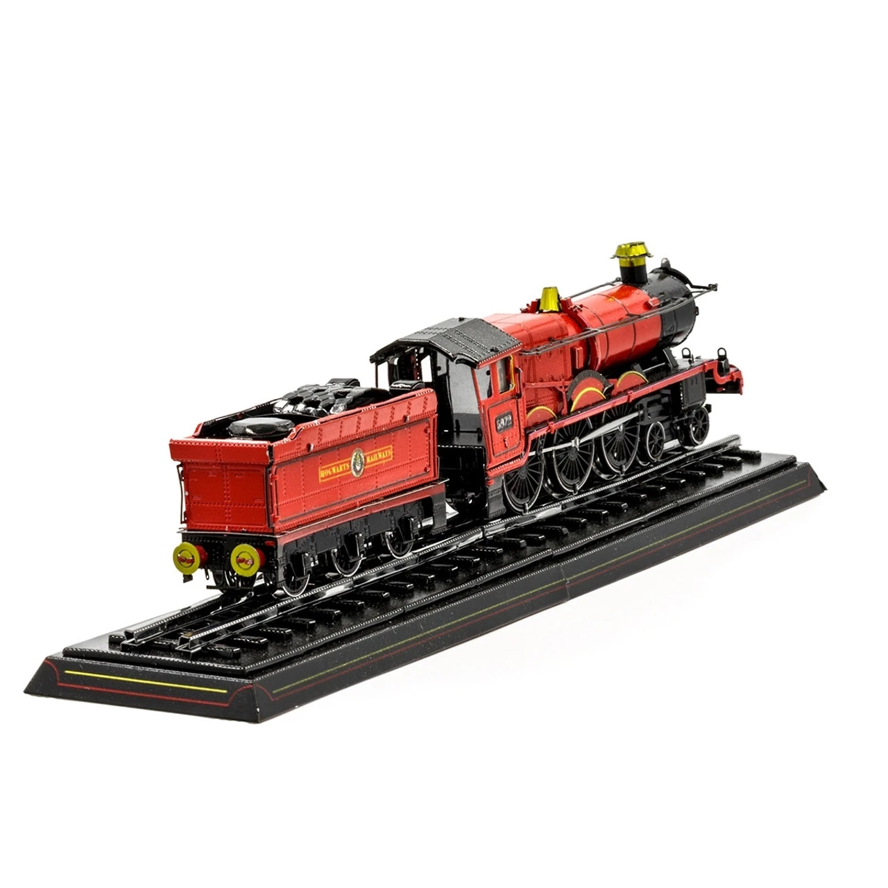 Metal Earth Harry Potter Hogwarts Express With Track, Color 5 Metal Earth Harry Potter Hogwarts Express With Track, Color - Image 5