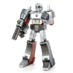 Metal Earth Megatron, Color