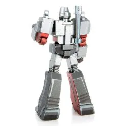 Metal Earth Megatron, Color -Toys and Hobbies Shop 0004406 megatron 86968.1651074414