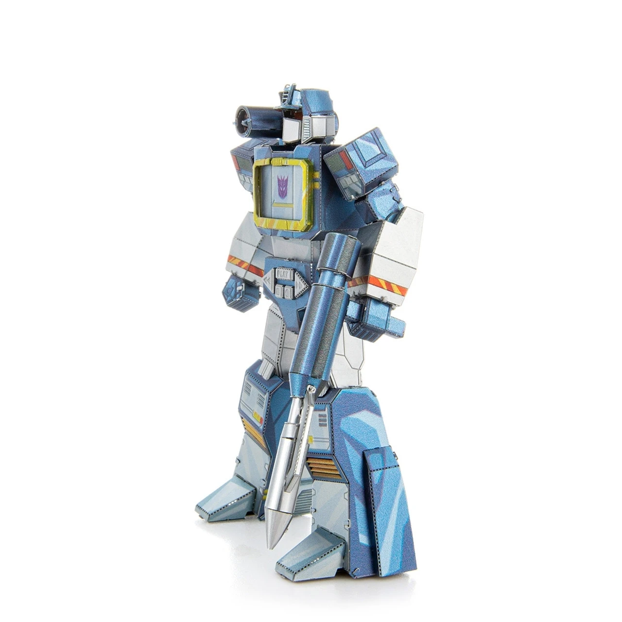 Metal Earth Transformers Soundwave, Color 2 Metal Earth Transformers Soundwave, Color - Image 2
