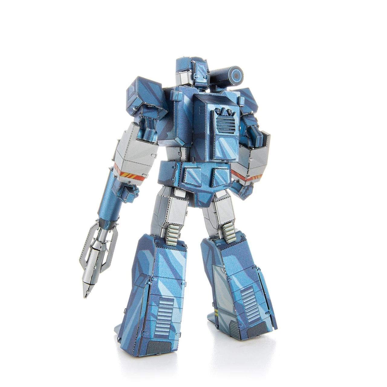 Metal Earth Transformers Soundwave, Color 3 Metal Earth Transformers Soundwave, Color - Image 3
